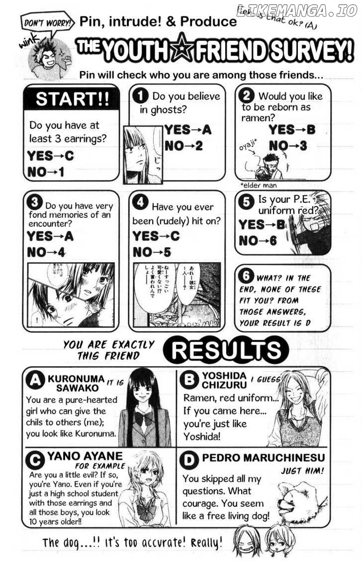 Kimi ni Todoke Chapter 33 - page 47