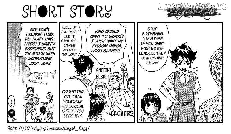 Kimi ni Todoke Chapter 33 - page 51