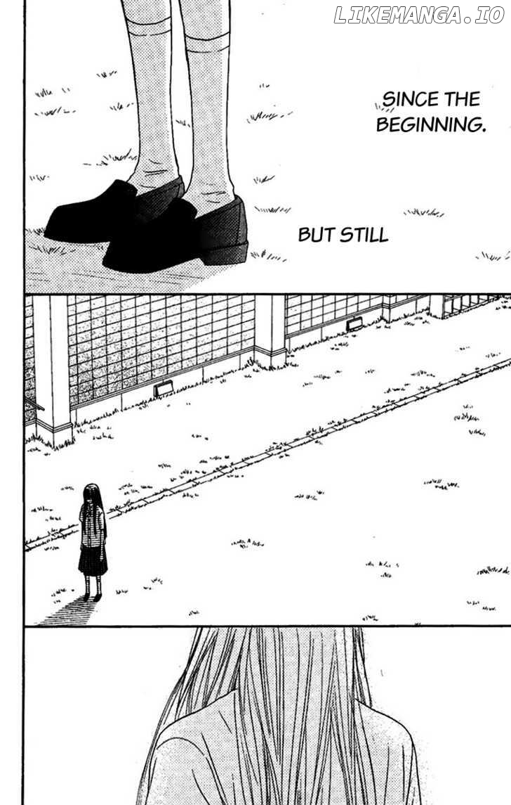Kimi ni Todoke Chapter 35 - page 32