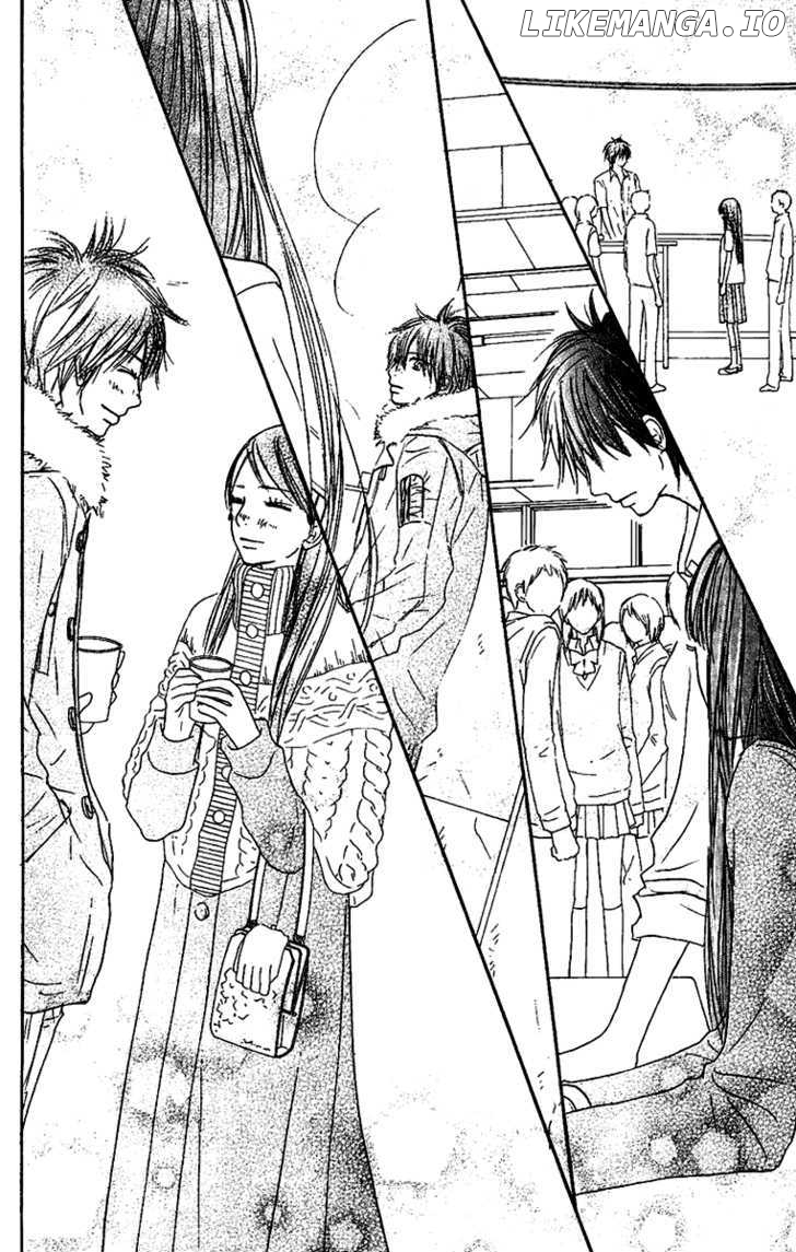 Kimi ni Todoke Chapter 35 - page 8