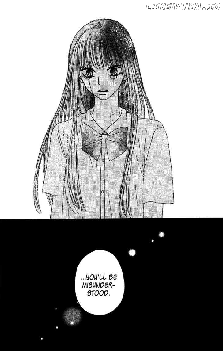Kimi ni Todoke Chapter 35 - page 9