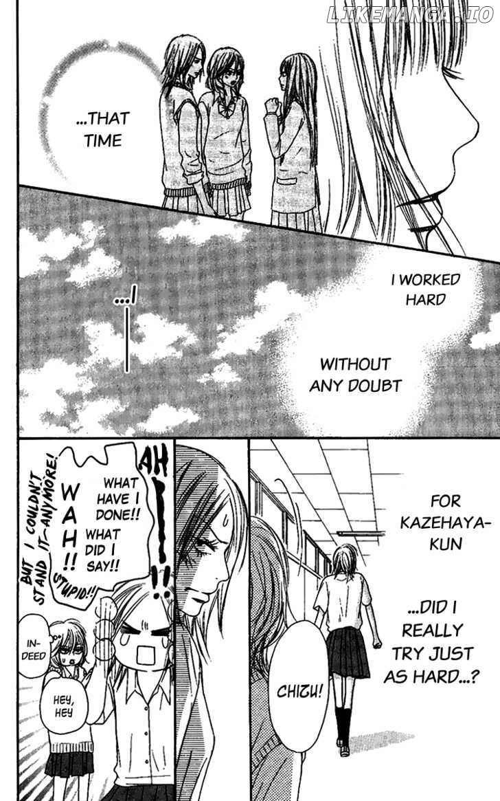 Kimi ni Todoke Chapter 36 - page 21