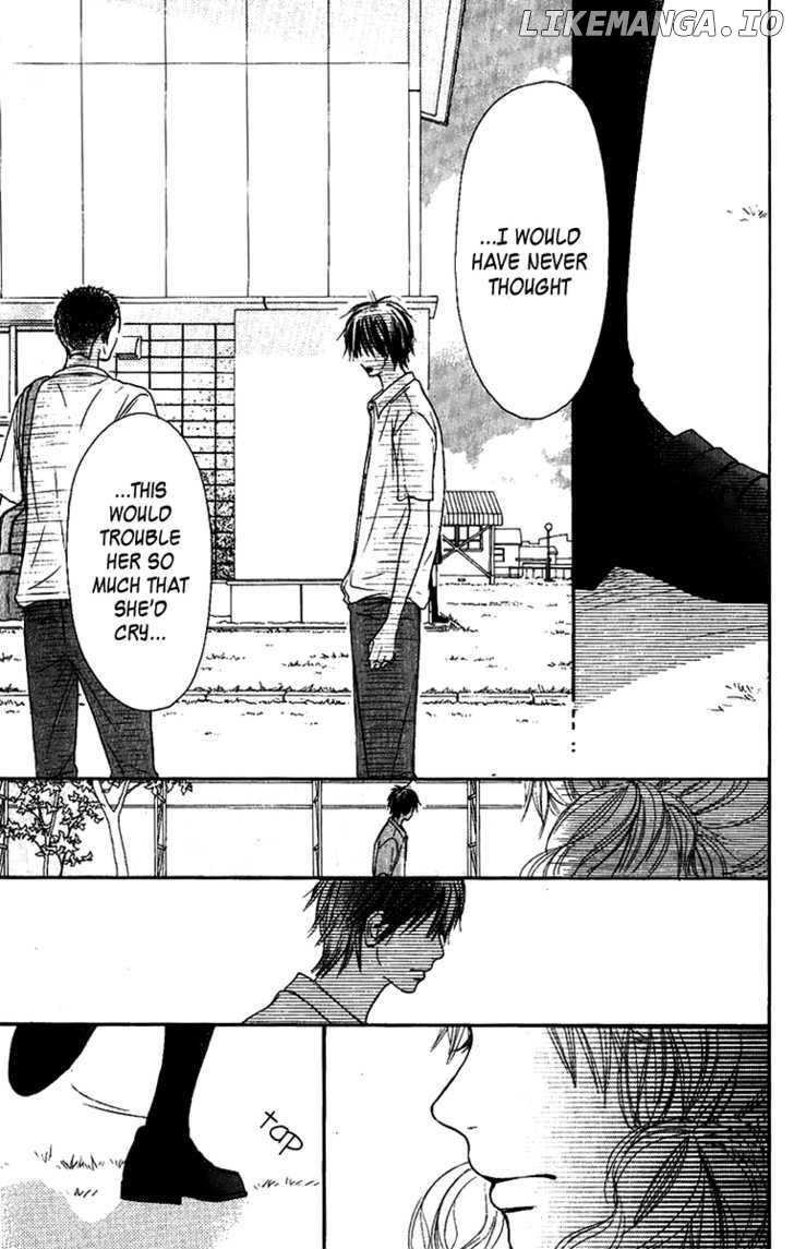 Kimi ni Todoke Chapter 36 - page 28