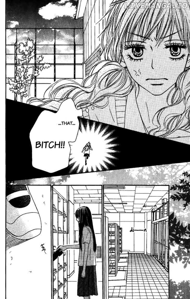 Kimi ni Todoke Chapter 36 - page 29