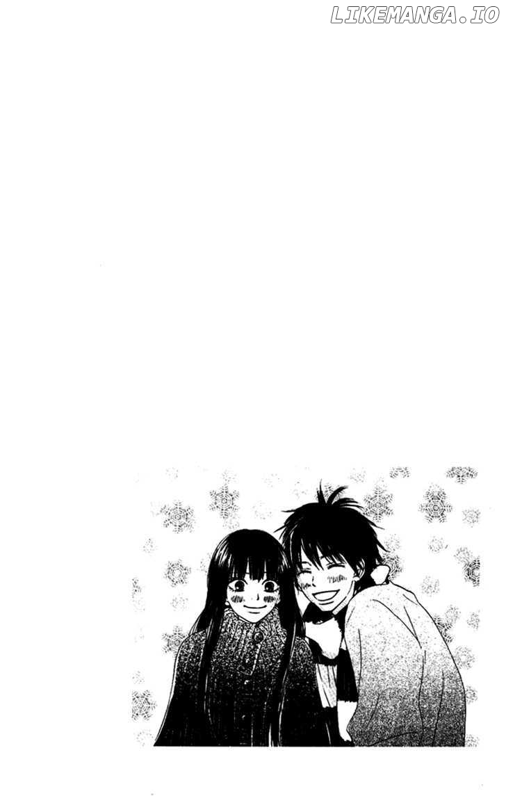 Kimi ni Todoke Chapter 36 - page 3