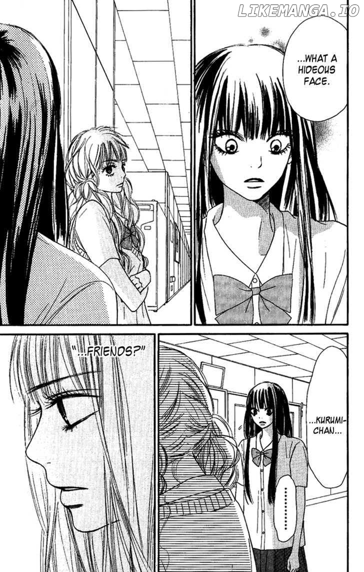 Kimi ni Todoke Chapter 36 - page 30
