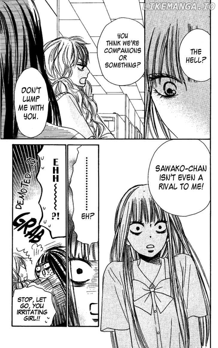 Kimi ni Todoke Chapter 36 - page 32