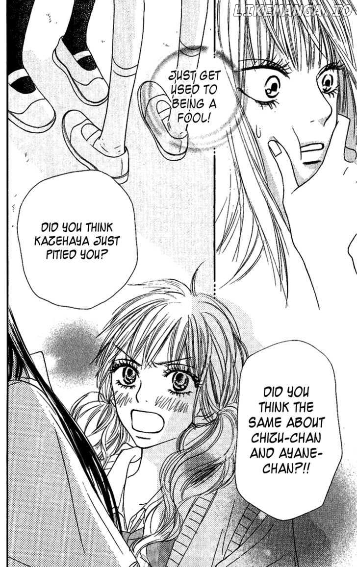 Kimi ni Todoke Chapter 36 - page 35
