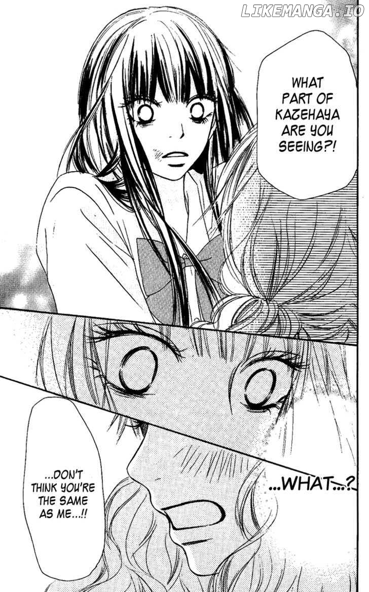 Kimi ni Todoke Chapter 36 - page 36