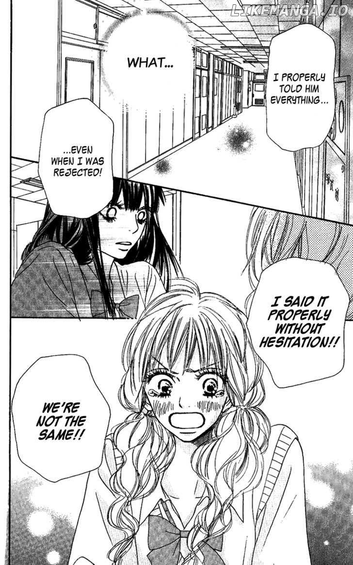 Kimi ni Todoke Chapter 36 - page 37