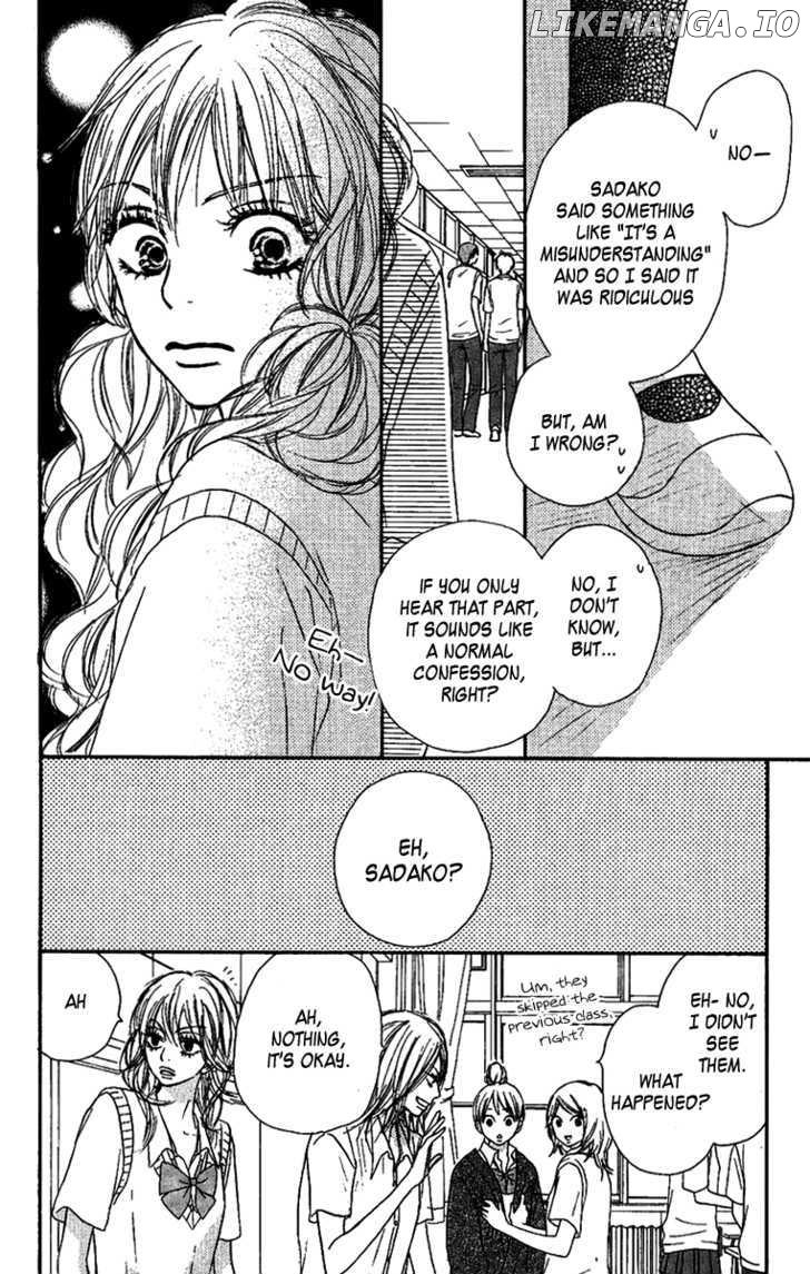 Kimi ni Todoke Chapter 36 - page 5