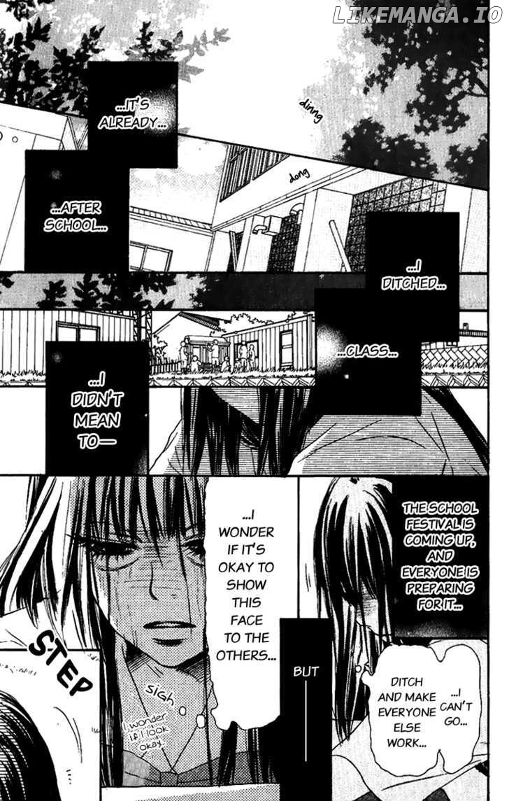 Kimi ni Todoke Chapter 36 - page 8