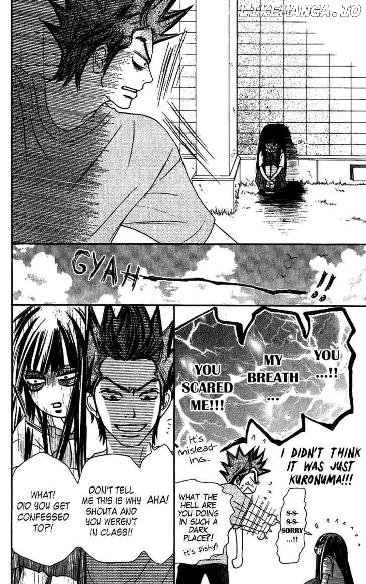 Kimi ni Todoke Chapter 36 - page 9