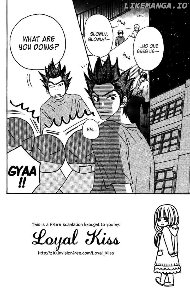 Kimi ni Todoke Chapter 37 - page 2