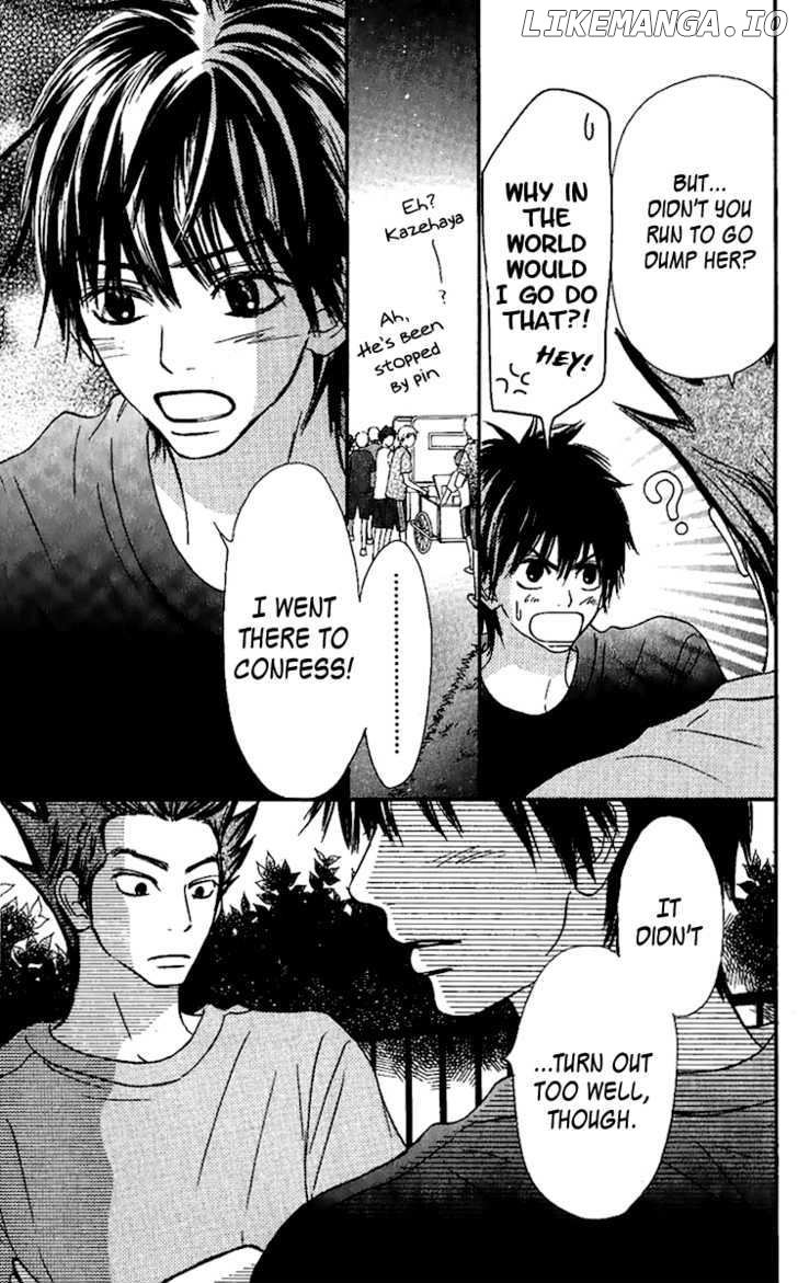 Kimi ni Todoke Chapter 37 - page 5