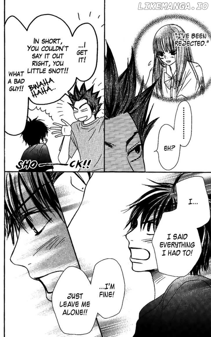 Kimi ni Todoke Chapter 37 - page 6