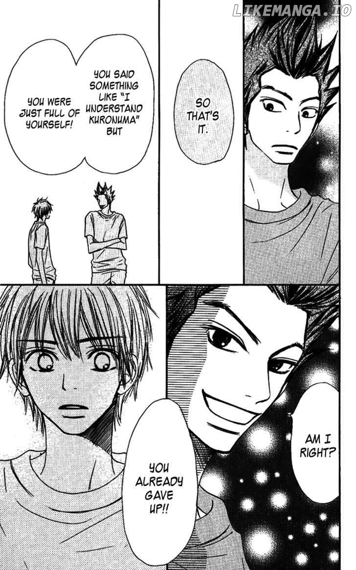 Kimi ni Todoke Chapter 37 - page 7