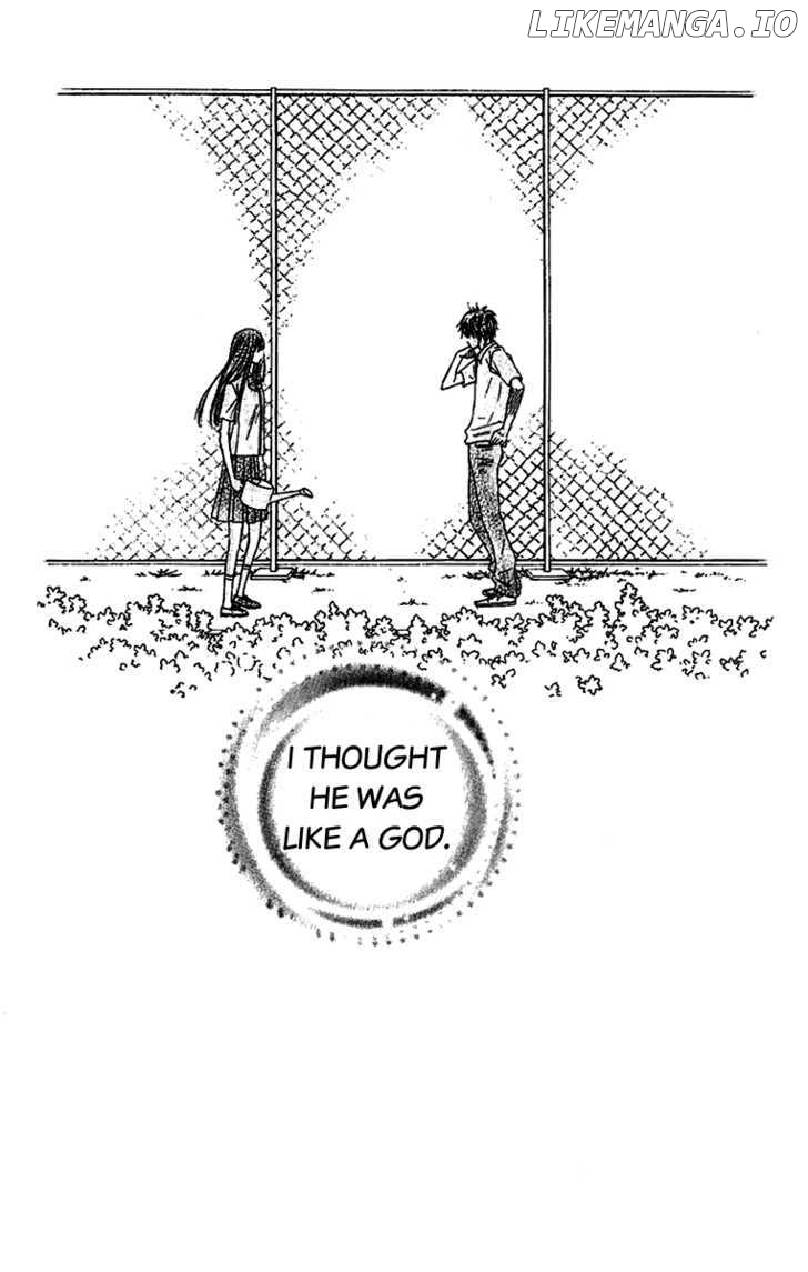 Kimi ni Todoke Chapter 38 - page 41