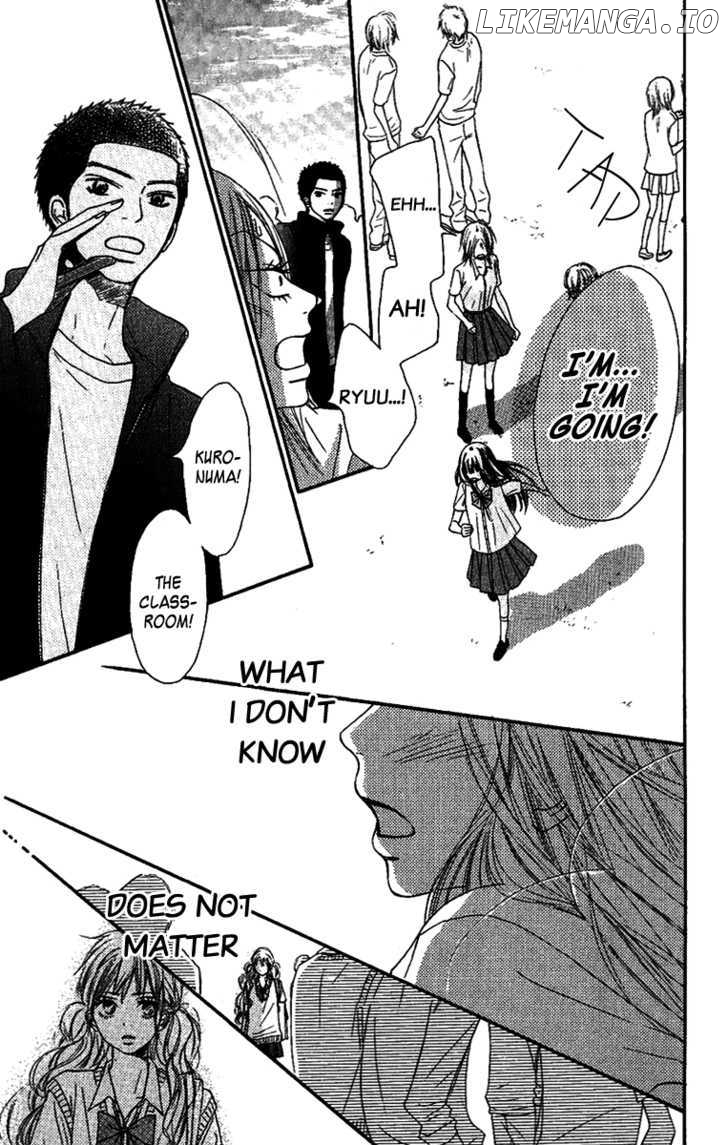 Kimi ni Todoke Chapter 38 - page 45
