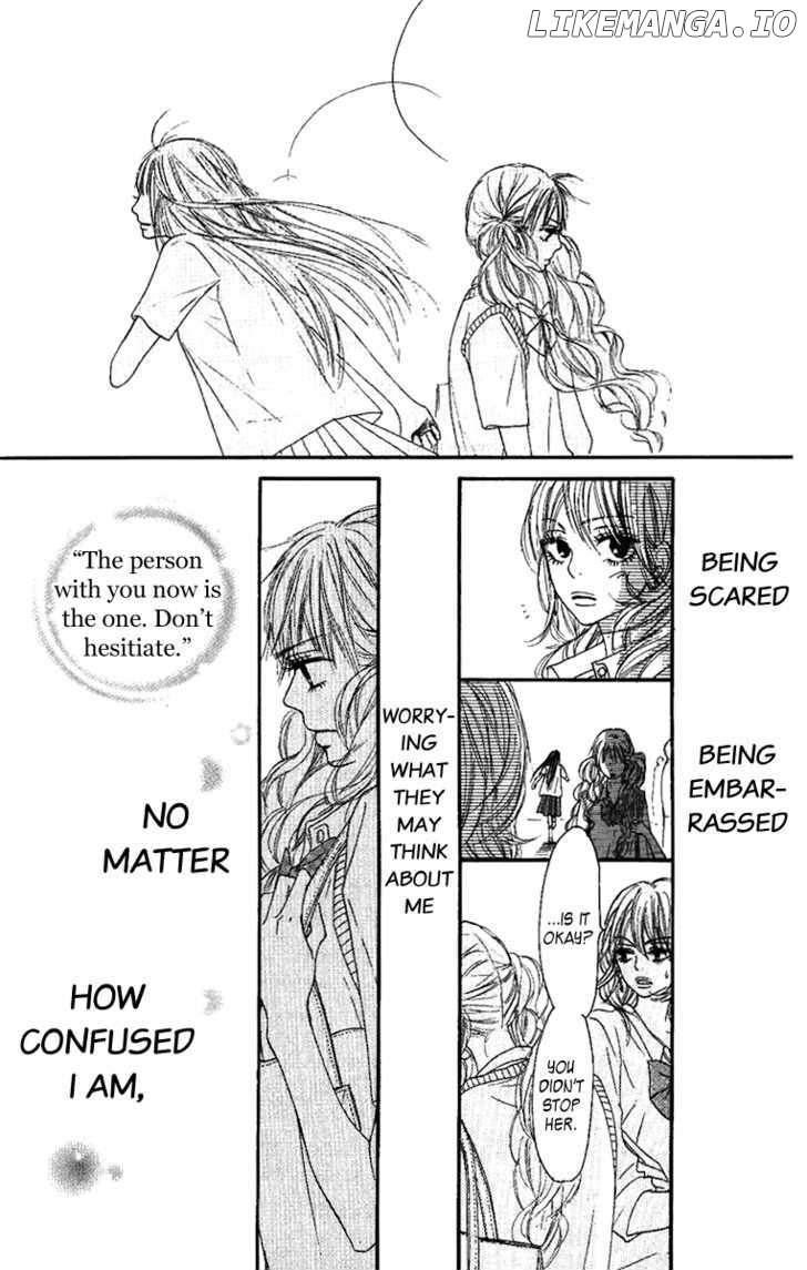 Kimi ni Todoke Chapter 38 - page 46