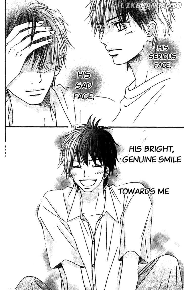 Kimi ni Todoke Chapter 38 - page 48