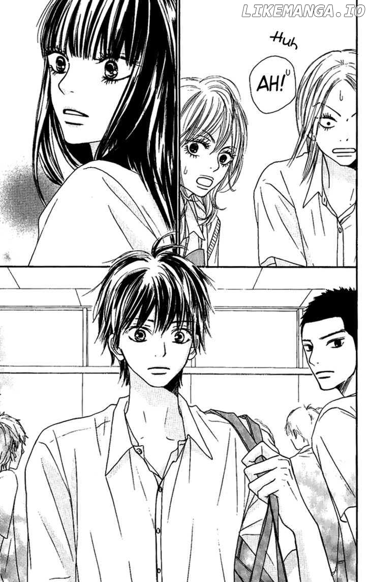 Kimi ni Todoke Chapter 38 - page 9