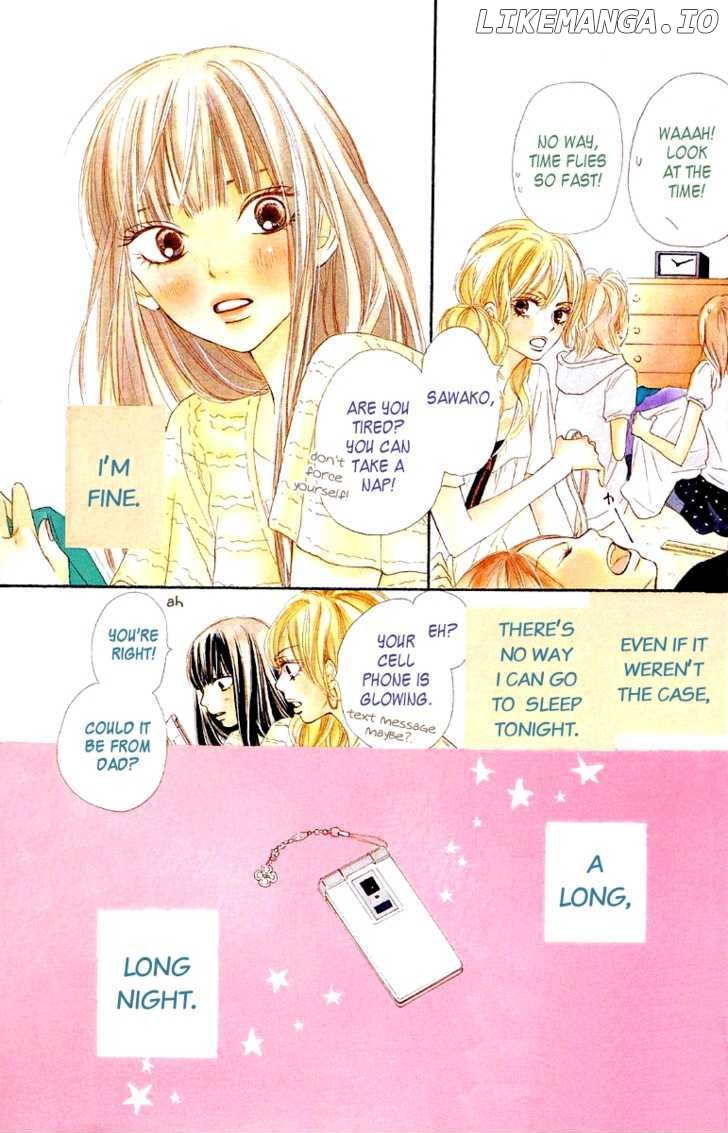 Kimi ni Todoke Chapter 40 - page 1