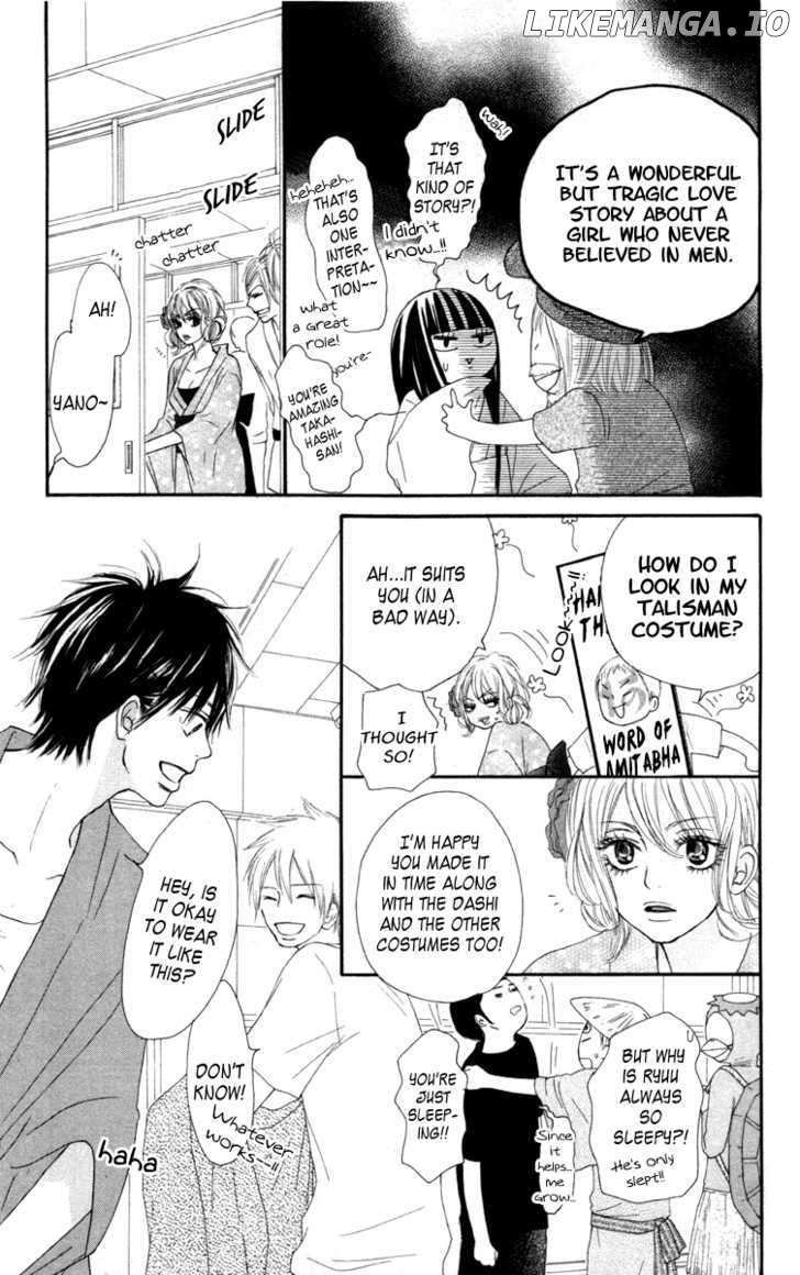 Kimi ni Todoke Chapter 40 - page 13