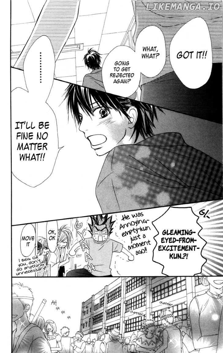 Kimi ni Todoke Chapter 40 - page 16