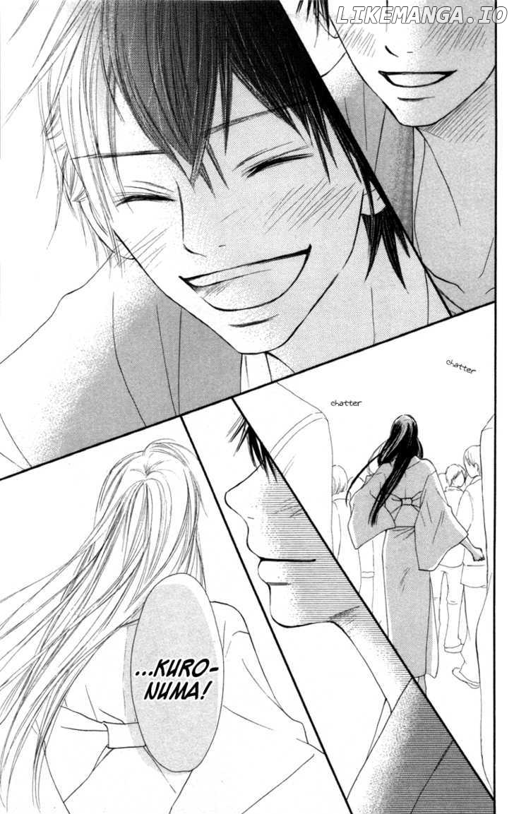 Kimi ni Todoke Chapter 40 - page 29