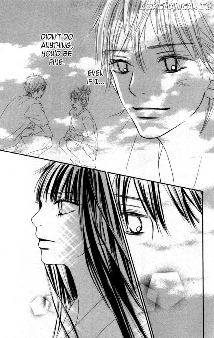 Kimi ni Todoke Chapter 40 - page 35