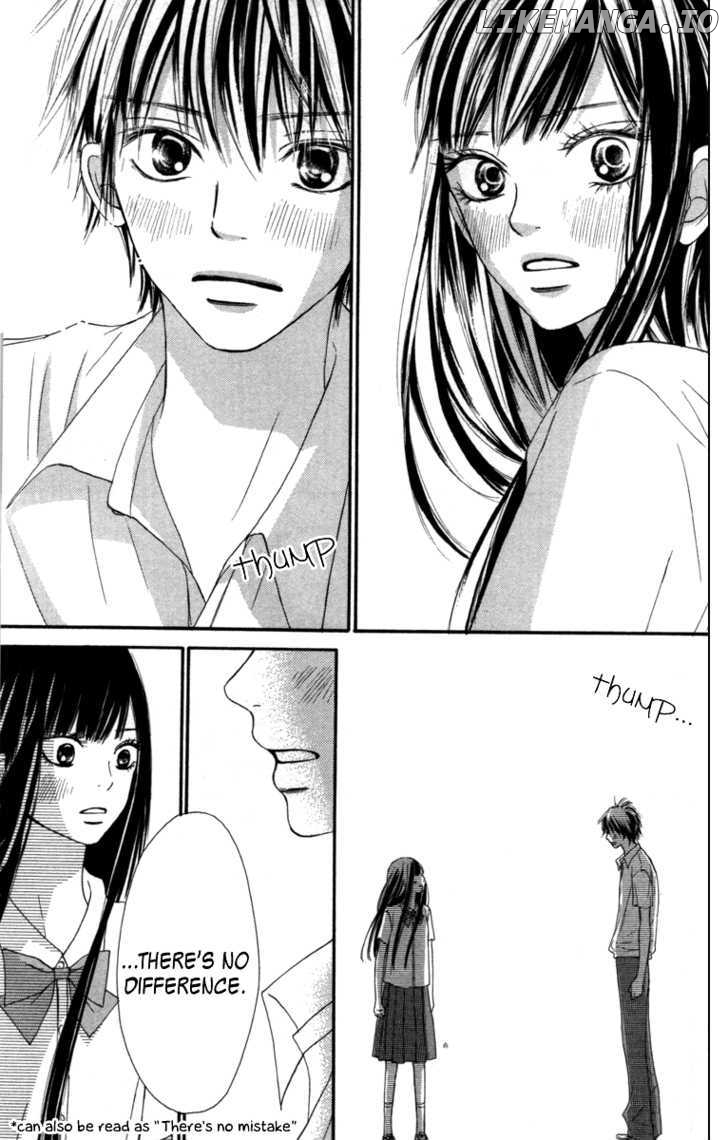 Kimi ni Todoke Chapter 40 - page 39