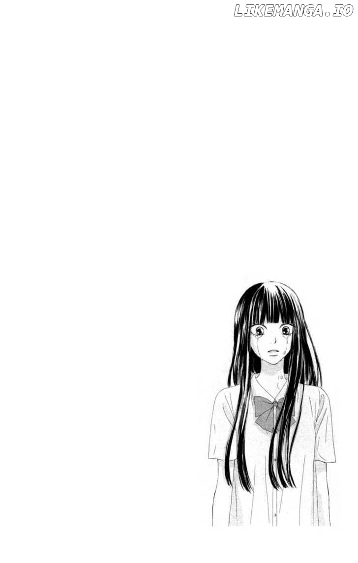 Kimi ni Todoke Chapter 40 - page 4
