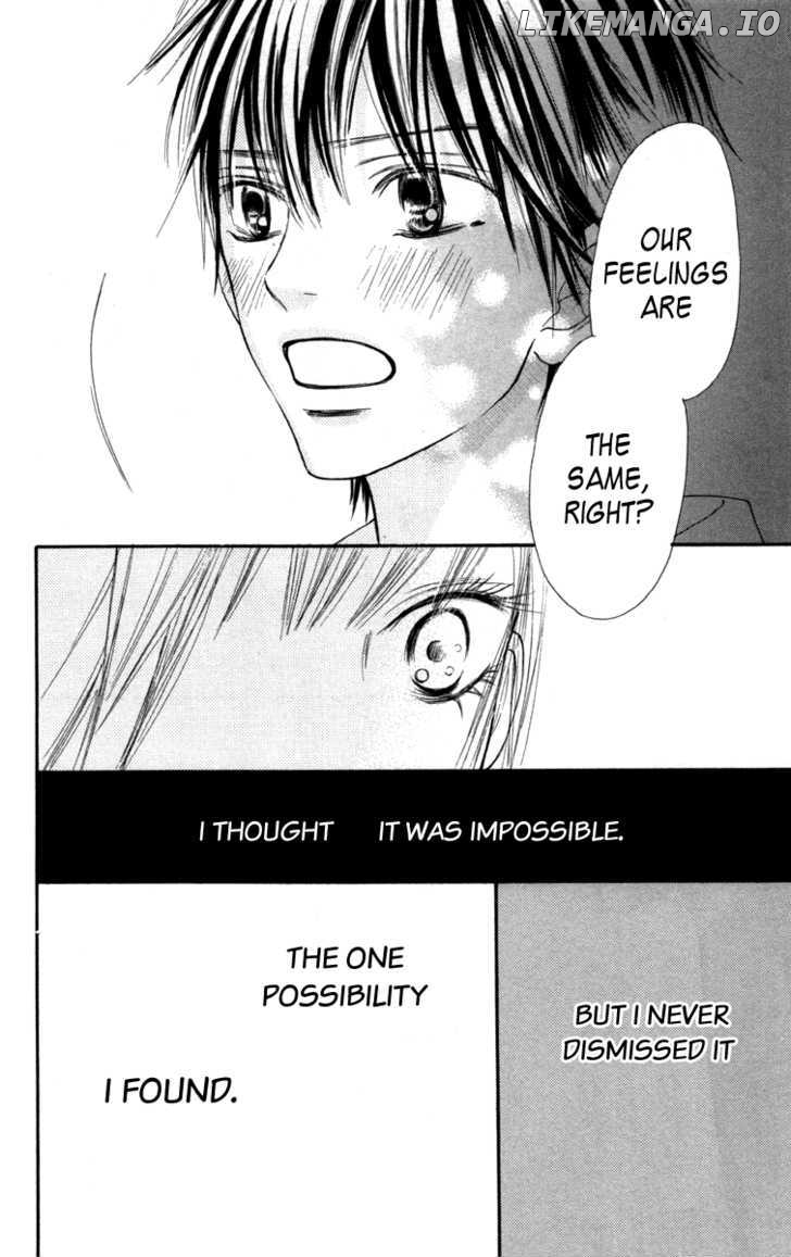 Kimi ni Todoke Chapter 40 - page 40