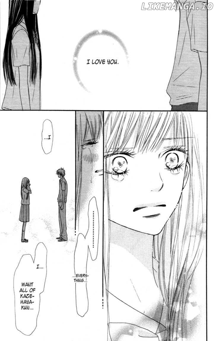 Kimi ni Todoke Chapter 40 - page 41