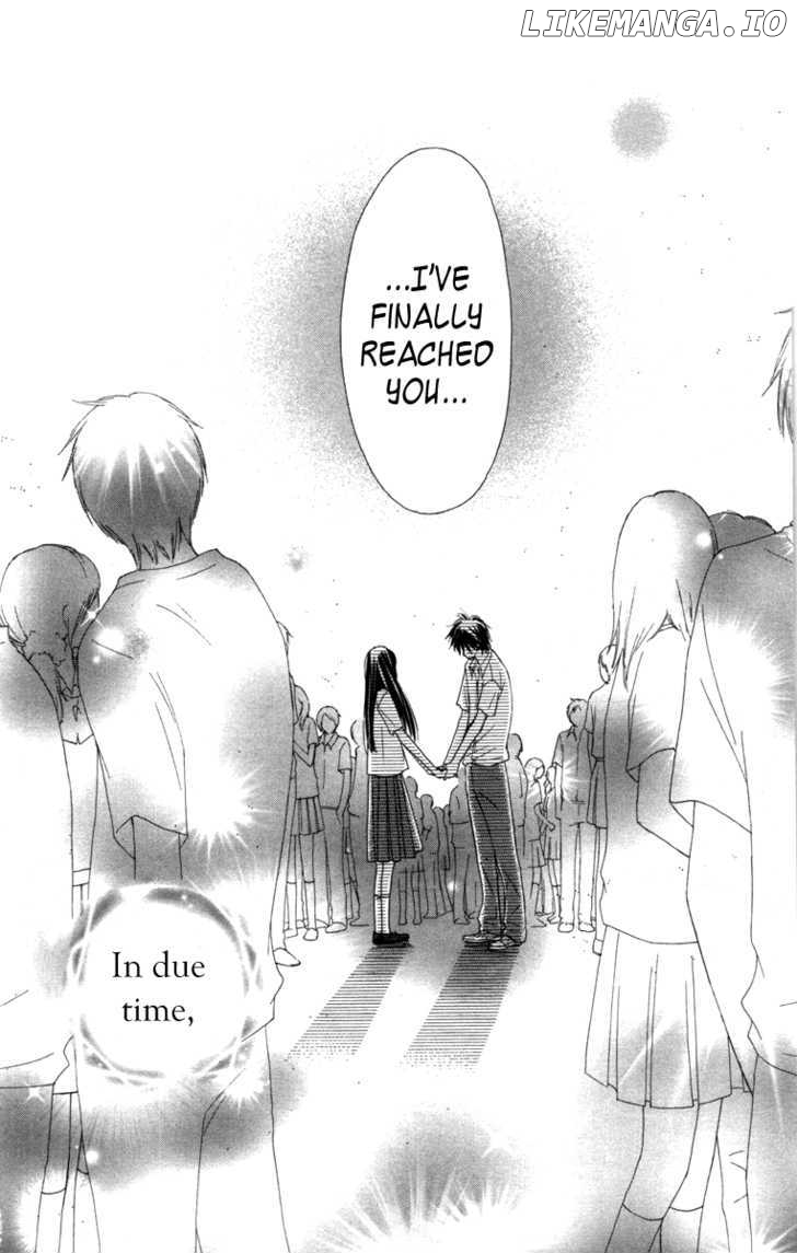 Kimi ni Todoke Chapter 40 - page 44