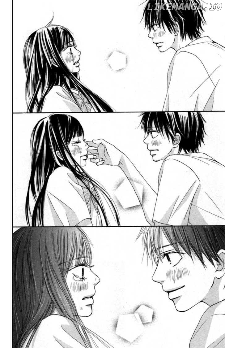 Kimi ni Todoke Chapter 40 - page 46