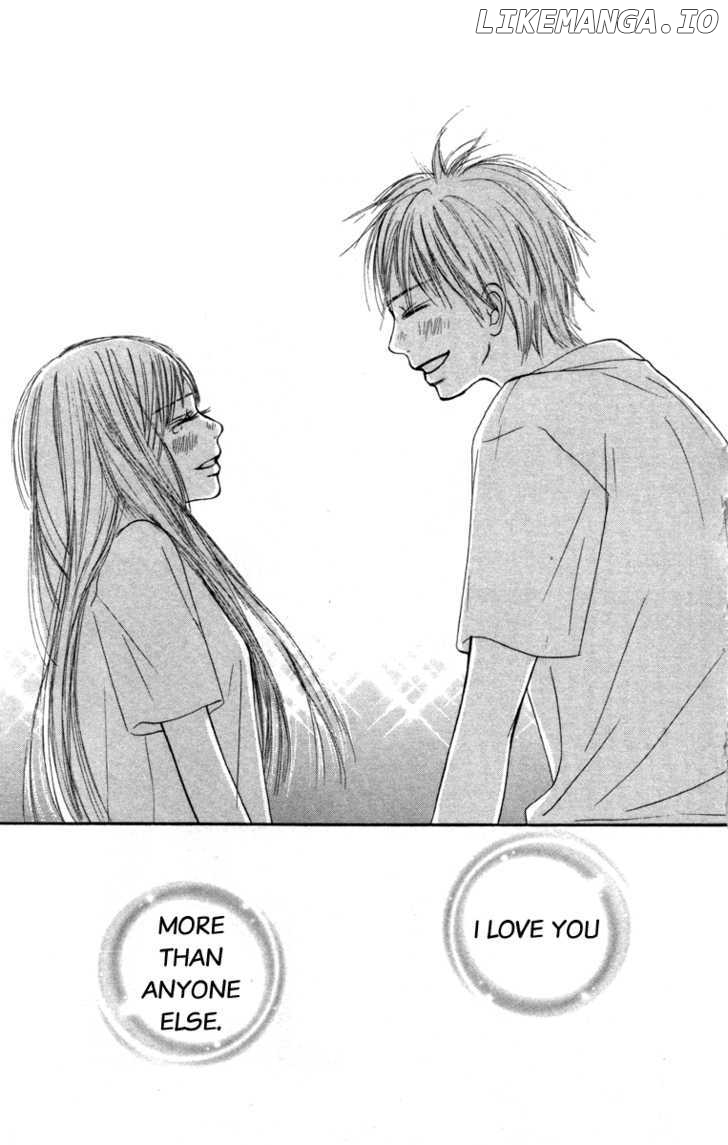Kimi ni Todoke Chapter 40 - page 47