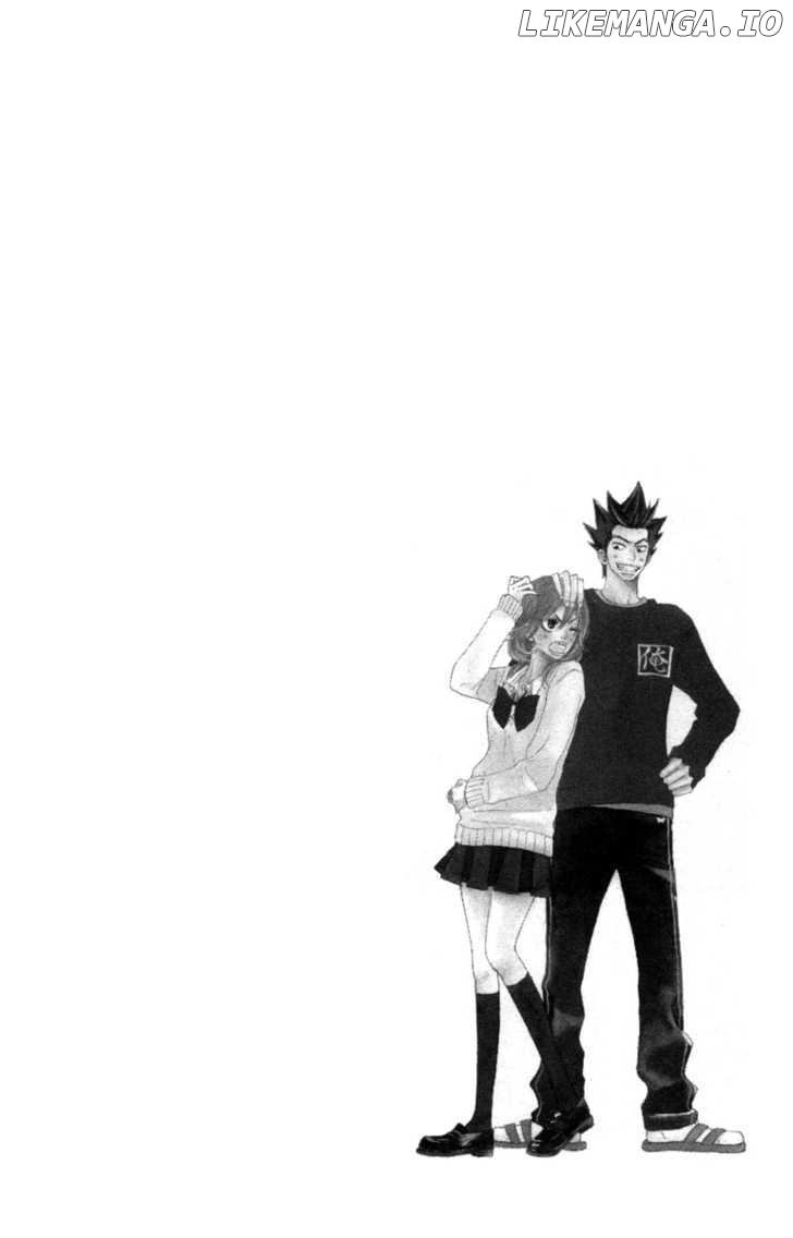 Kimi ni Todoke Chapter 40 - page 48