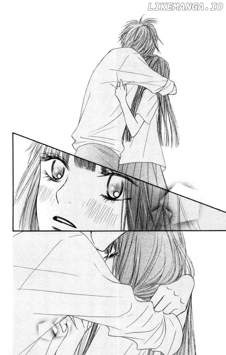 Kimi ni Todoke Chapter 40 - page 6
