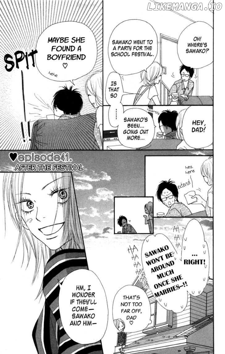 Kimi ni Todoke Chapter 41 - page 2