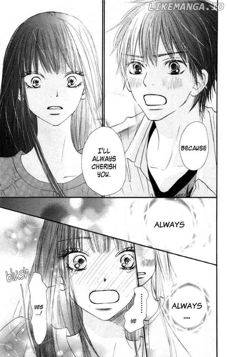 Kimi ni Todoke Chapter 41 - page 30
