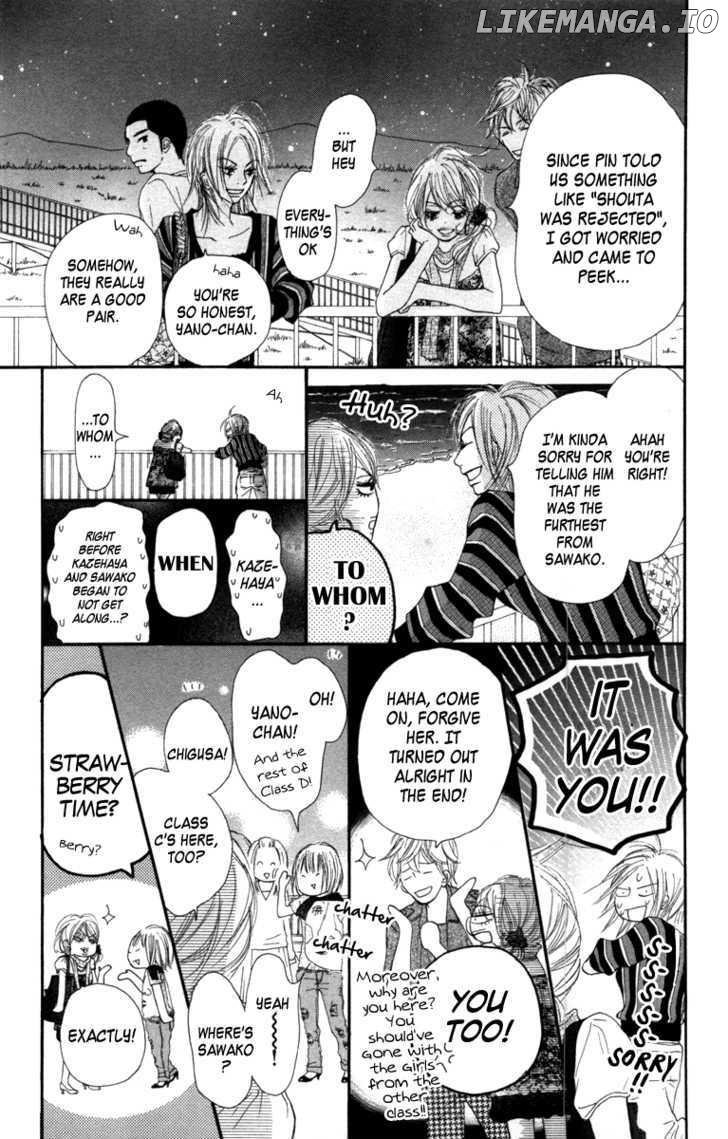 Kimi ni Todoke Chapter 41 - page 32