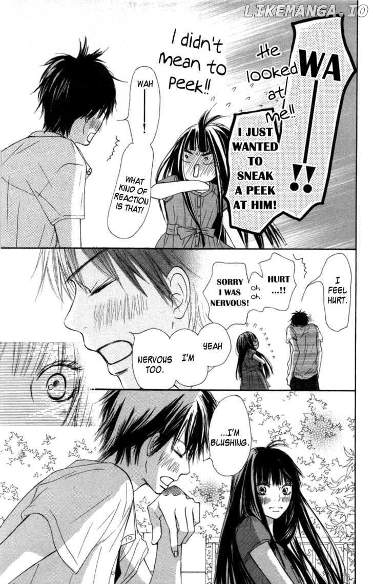 Kimi ni Todoke Chapter 41 - page 6
