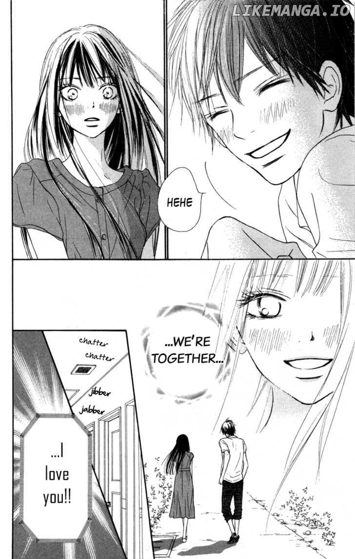 Kimi ni Todoke Chapter 41 - page 7