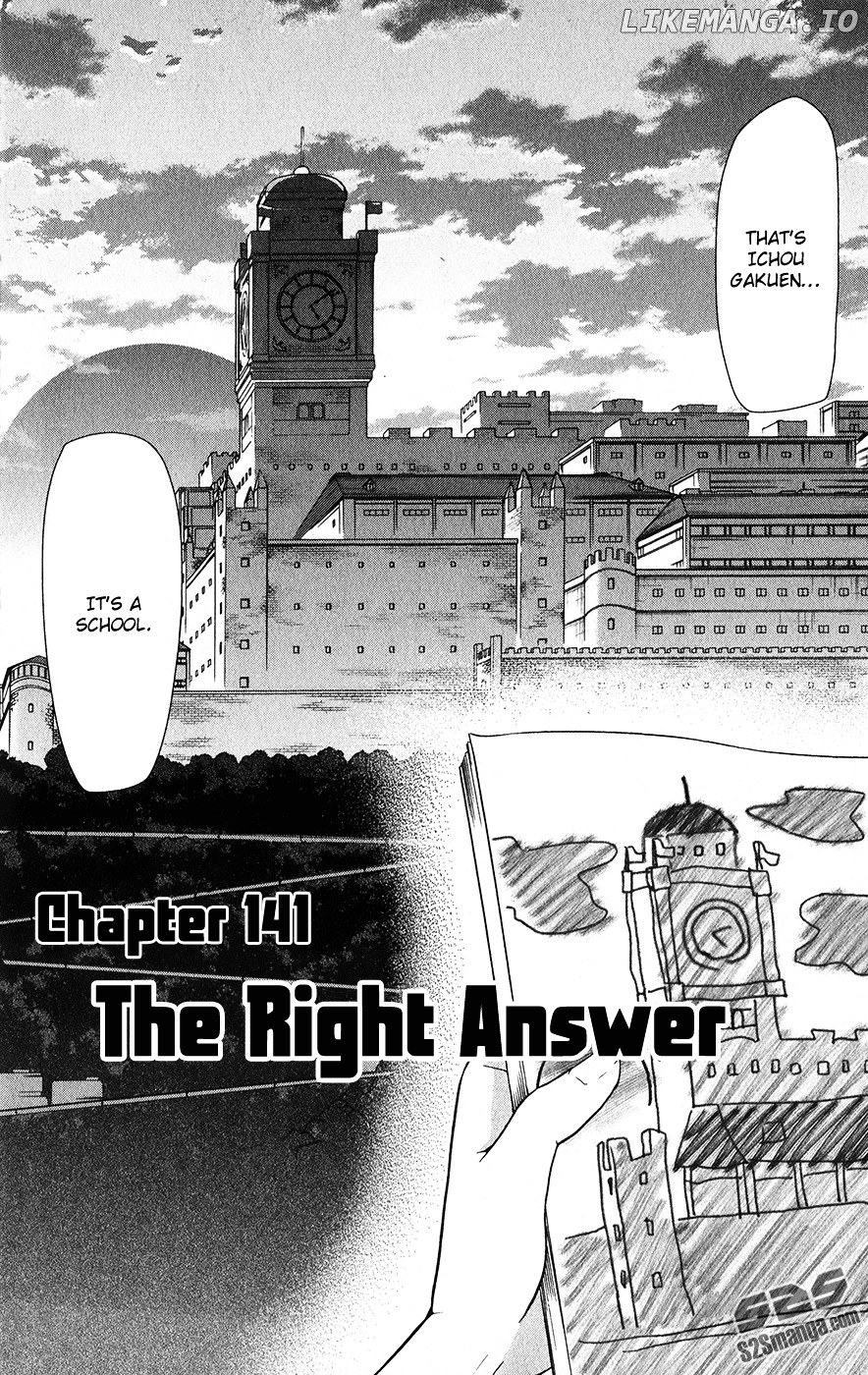 Denpa Kyoushi chapter 141 - page 3