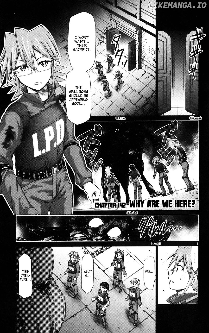 Denpa Kyoushi chapter 142 - page 2