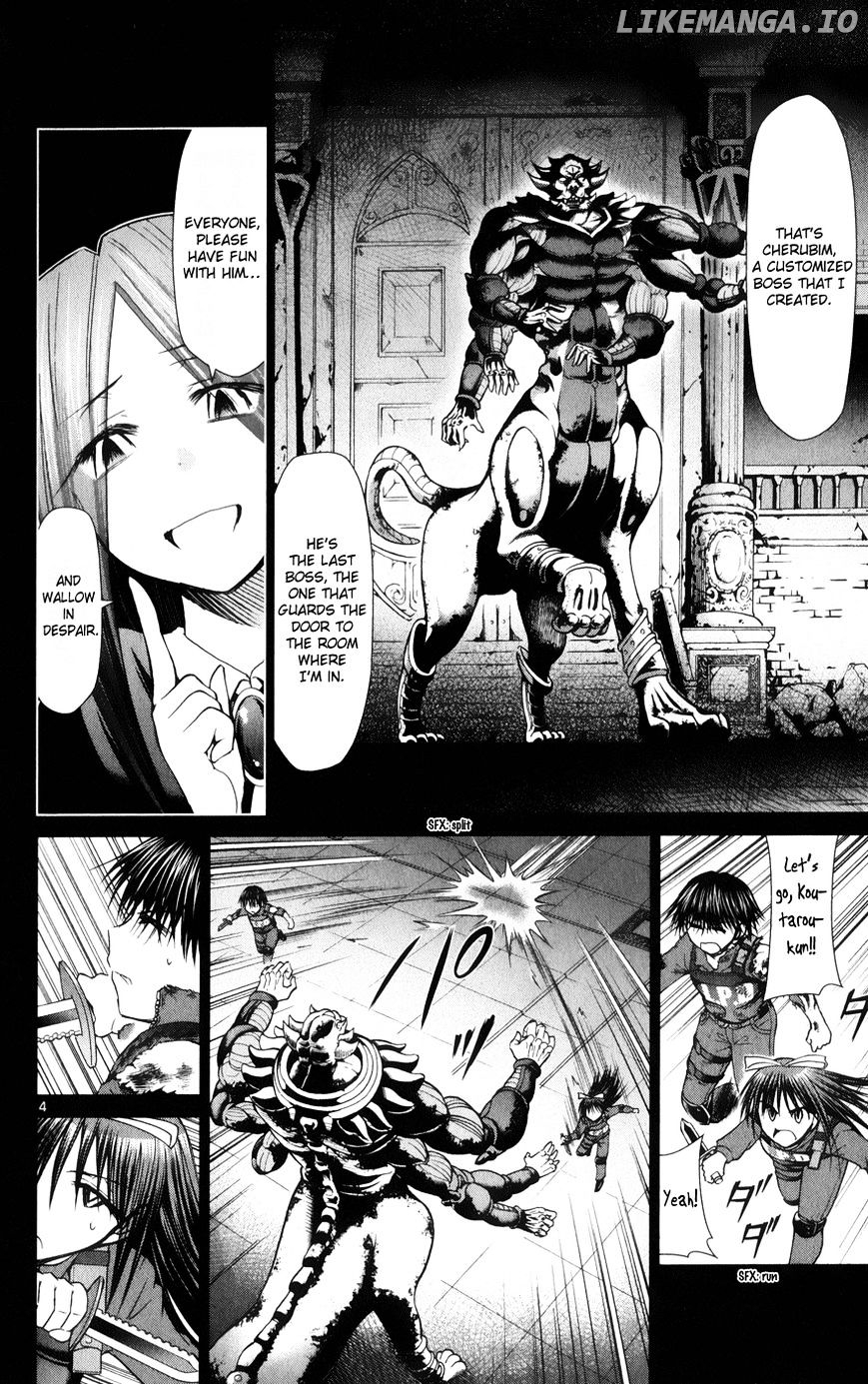 Denpa Kyoushi chapter 142 - page 4