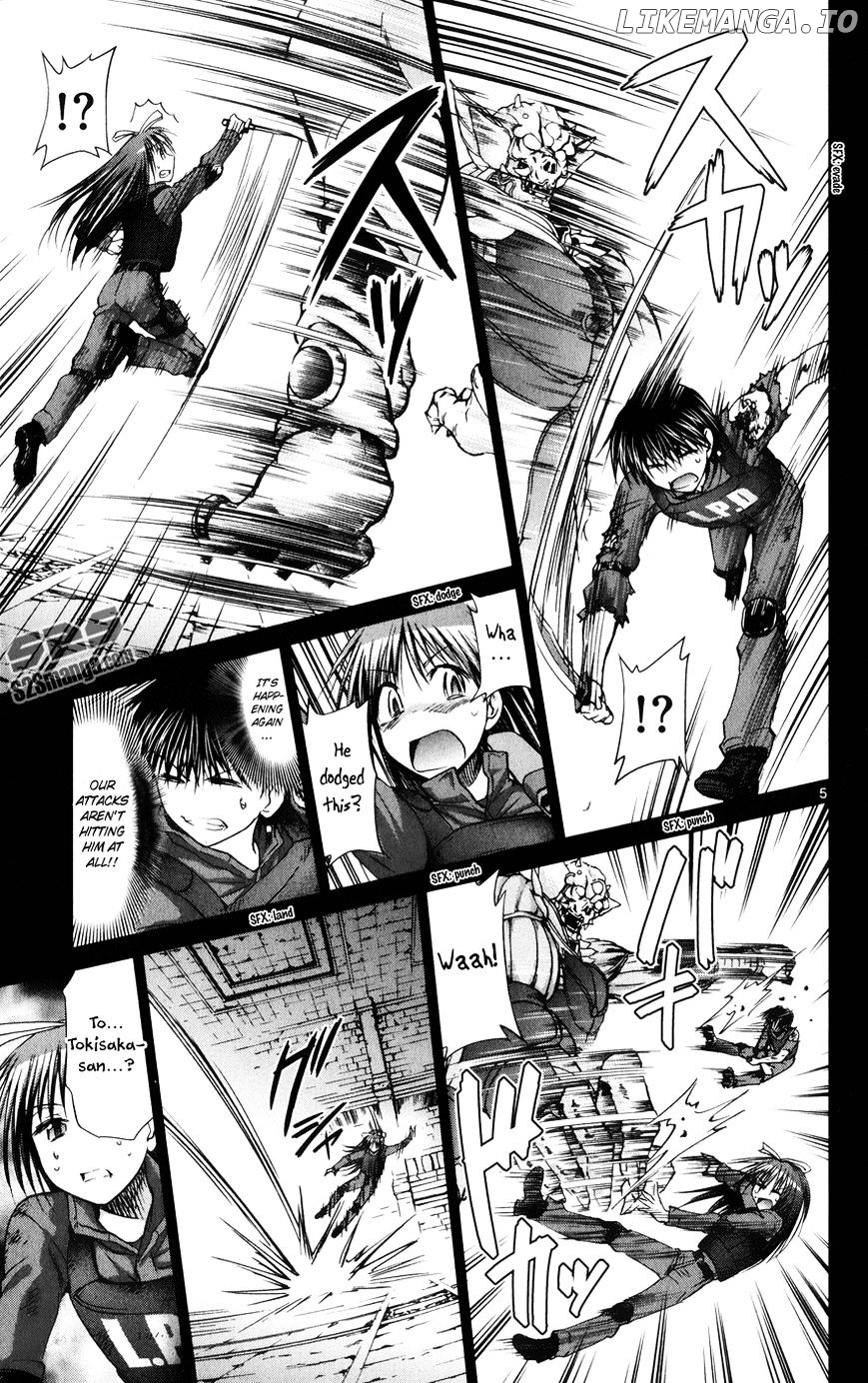 Denpa Kyoushi chapter 142 - page 5