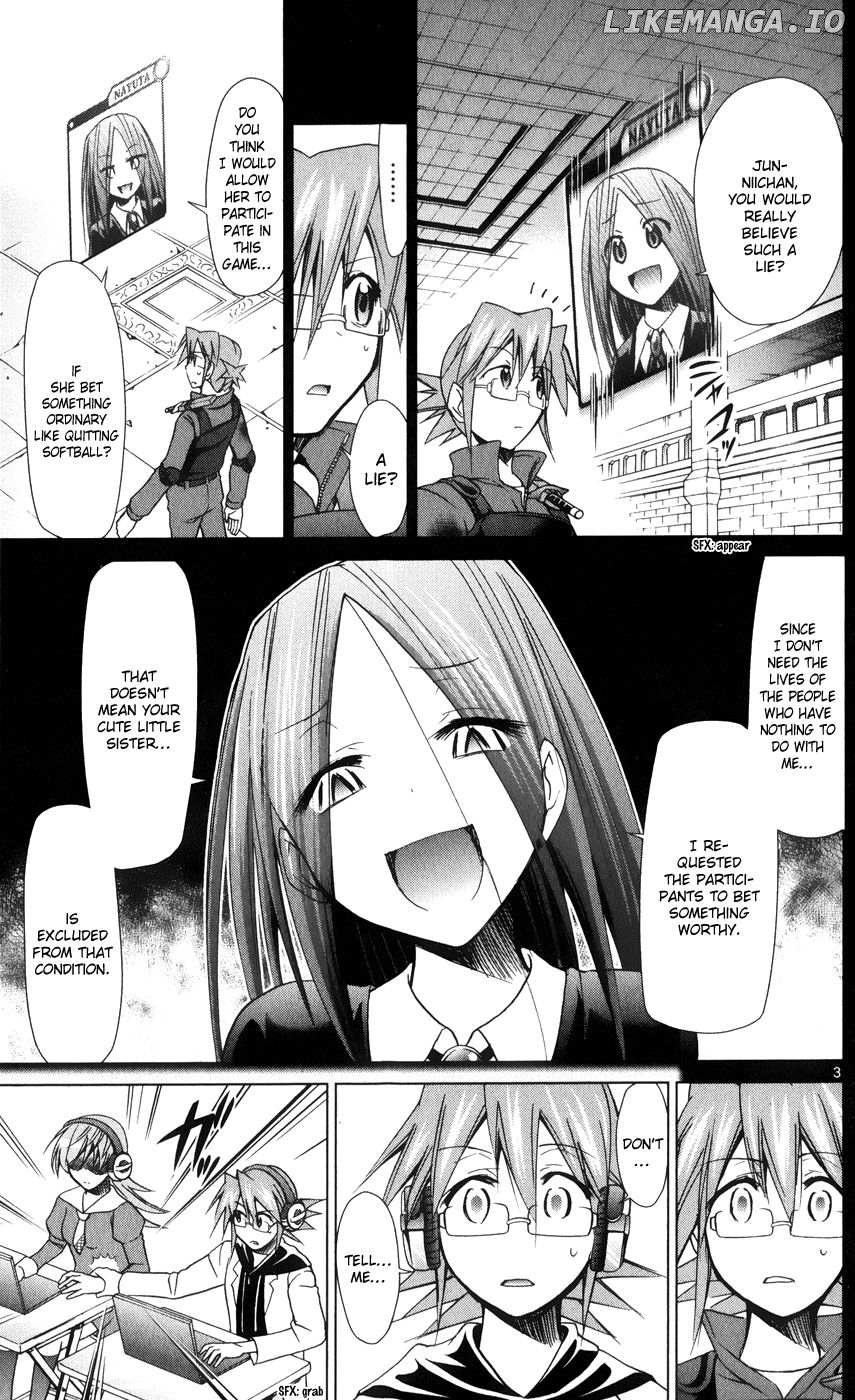 Denpa Kyoushi chapter 143 - page 4